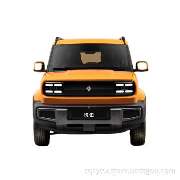 Newly Available Small SUV Baojun Yueye 2023 Zhizun Edition Pure electric 3-door 4-seater SUV new energy vehicles cheap cars